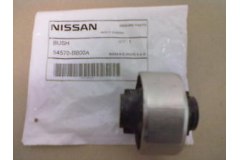 Сайлентблок переднего рычага для NISSAN JUKE (F15) 1.5 dCi 2010-, код двигателя K9K 636,K9K 896, V см3 1461, кВт 81, л.с. 110, Дизель, NISSAN 54570BB00A
