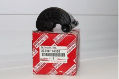 ФИЛЬТР ТОПЛИВНЫЙ для NISSAN JUKE (F15) 1.6 2010-, код двигателя HR16DE, V см3 1598, кВт 86, л.с. 117, бензин, TOYOTA 2330074330